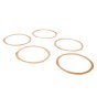 Set of Head Gaskets for Yanmar L70N Engine - OEM No. 114395 01331