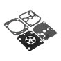 Set of Carburettor Parts for Stihl MS241 Chainsaw - OEM No. 1143 007 1701