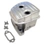 Muffler for Stihl MS231 Chainsaw - 1143 140 0651