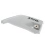 Chain Sprocket Cover for Stihl MS241C-M, MS241C-MVW Chainsaws - OEM No. 1143 640 1700