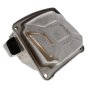 Muffler for Stihl MS661, MS661C Chainsaws - Genuine Part - 1144 140 0600
