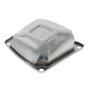 Exhaust casing for Stihl MS 651, MS 661, MS 661 C Chainsaws - 1144 145 0800