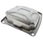 Exhaust casing for Stihl MS 651, MS 661, MS 661 C Chainsaws - 1144 145 0800