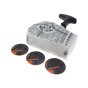 Fan housing with Rewind Starter for Stihl MS661C Chainsaw - OEM No. 1144 080 2102