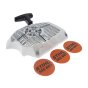 Fan housing with Rewind Starter for Stihl MS661C Chainsaw - OEM No. 1144 080 2102