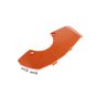 Cover plate for Stihl MS651, MS661, MS661C Chainsaws - 1144 080 7500