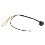 Wiring Harness for Stihl MS 661 C-M Chainsaws - OEM No. 1144 440 3012