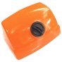 Carburettor Cover for Stihl MS201TC-M (M-Tronic) Chainsaw - OEM No. 1145 140 1904