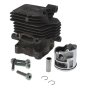Cylinder & Piston for Stihl MS151C, MS151TC Chainsaws - 11460201201