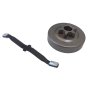 Chain sprocket 3/8'' Picco 6T for Stihl MS150T Chaisnaw - 1146 640 2006
