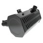 Muffler for Kubota OC95 Engine - OEM No. 11460 12050