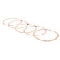 Cylinder Head Gasket for Yanmar L100EE Engine - Genuine Yanmar Part - OEM No. 114651 01330