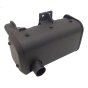 Muffler Assy for Yanmar L100N Series Engines - Yanmar - 114699-13552
