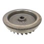 Flywheel Assy (DE) fits Yanmar L100N Diesel Engines - 114699-21590