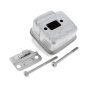 Muffler for Stihl MS212 C-BE, MS172, MS182 Chainsaws - OEM No. 1148 140 0611