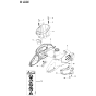 Housing Assembly for Husqvarna