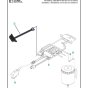 Electrical Assembly for Husqvarna