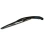 12.5" Rear Wiper Arm And Windscreen Wiper for Cars and Commercial Vehicles