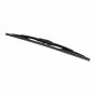 Metal Framed Wipers with Spoiler