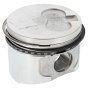 Piston w/ Rings for Yanmar 3TNE68 SA Engines - 119265 22090