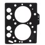 Cylinder Head Gasket for Yanmar 2TNE68 Engines - 119309-01330