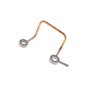Leak Off Pipe for Yanmar 2TNV70 Engine - OEM No. 119415 59540