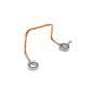 Leak Off Pipe for Yanmar 2TNV70 Engine - OEM No. 119415 59540