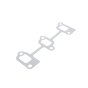 Gasket Manifold for Yanmar 3TNV76-KWA Engine - 119717-13110