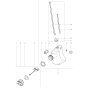 Fuel Tank Assembly for Husqvarna 120