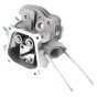 Head Complete Cylinder for Loncin G160F A Shaft Engines - 120080275-0001