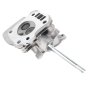 Head Complete Cylinder for Loncin G160F A Shaft Engines - 120080275-0001