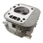 Cylinder Head Assy for Loncin LC2V78F-1 Engine - OEM No. 120080535-0001