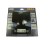 Bumper Protector, Black, Flange Towbar, 177 x 140 mm, M16 (MP464)