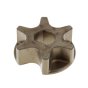 Chain Sprocket 3/8" Picco 6T for Stihl MSE 170 C-Q Chainsaw - OEM No. 1209 642 1200