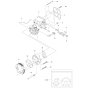 Carburetor & Air Filter Assembly