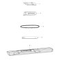 Husqvarna 120iTK4-PH Accessories