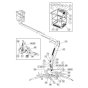 Label Locations 120T Assembly