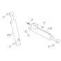 Levelling Cylinder Assembly