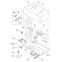 Power Tray Assembly for Niftylift