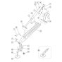 Stabiliser Assembly for Niftylift 120T