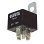 Relay Mini Make/Break Twin Terminal 40 amp 12 volt Pack of 100