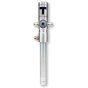 PCL Tecpump Dp 36 S, Pneumatic Pump, Transmission Ratio 3:1 - 121423000
