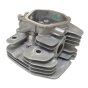 Cylinder Head with Guide Valves for Honda GX340U1 Engine - 12200 ZF6 406