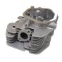 Cylinder Head with Guide Valves for Honda GX340U1 Engine - 12200 ZF6 406
