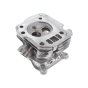 Cylinder Head for Honda GX200D Engines - OEM No. 12210-ZCW-415