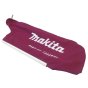 Dust Bag for Makita 9401, 9402 Belt Sanders- Genuine Makita No - 122297-2