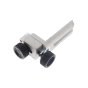 Trimmer Guide Assembly for Makita RT0700C Router - OEM No. 122703-7