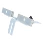 Straight Guide Assy for Makita MT372 Trimmers - OEM No. 122704-5