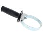 Side Grip Assembly for Makita TW1000 Impact Wrench - OEM No. 122727-3