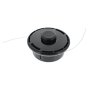 Nylon Cutting Head 255x4 Bhr3 - Genuine Makita Part - OEM No. 122931-4